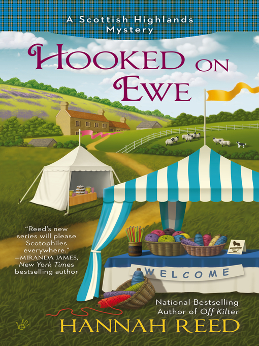 Title details for Hooked on Ewe by Hannah Reed - Available